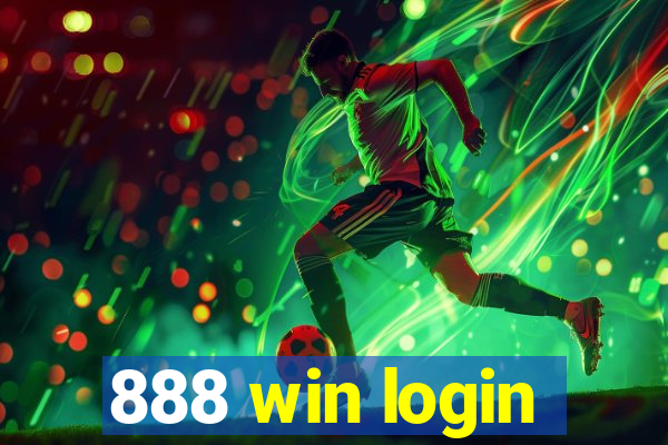 888 win login