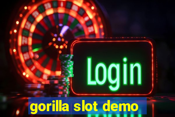 gorilla slot demo