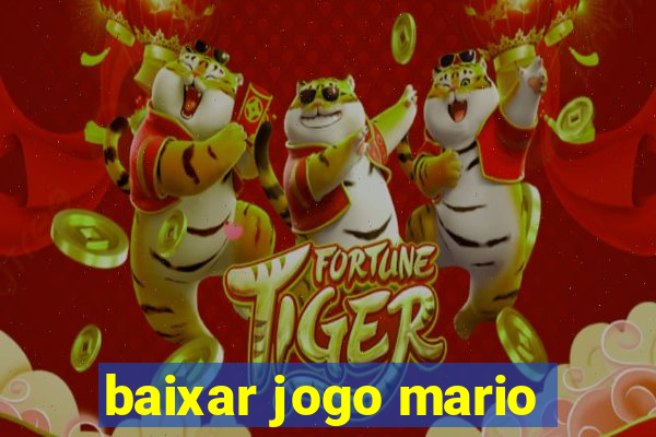 baixar jogo mario