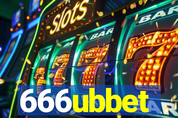 666ubbet