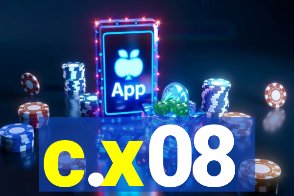 c.x08