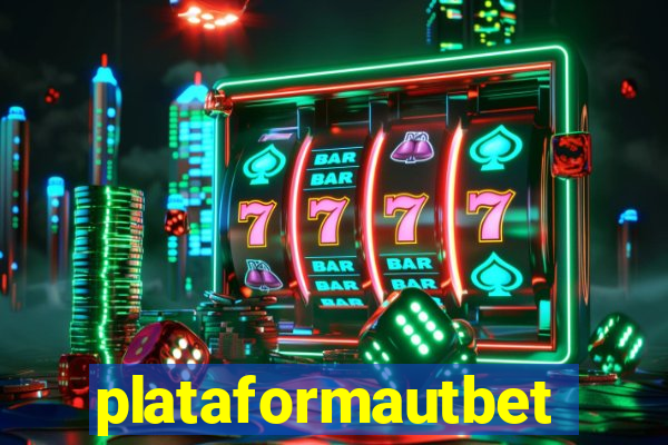 plataformautbet.com