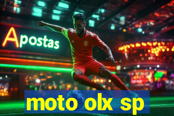 moto olx sp