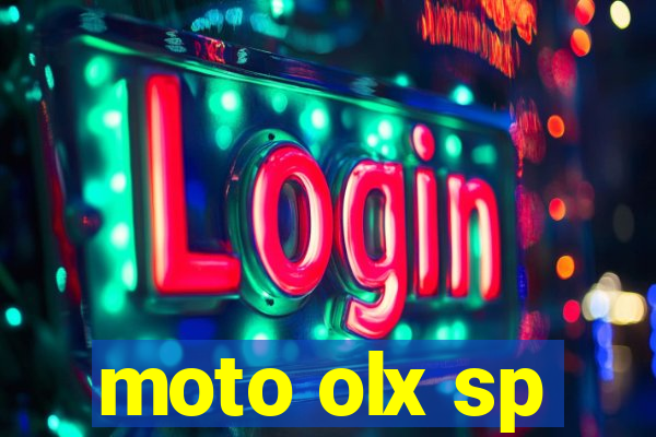 moto olx sp