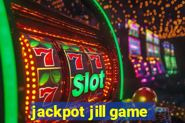 jackpot jill game