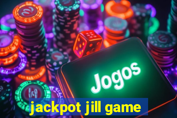 jackpot jill game