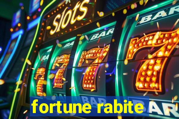 fortune rabite