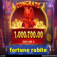 fortune rabite