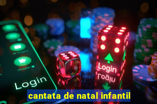 cantata de natal infantil