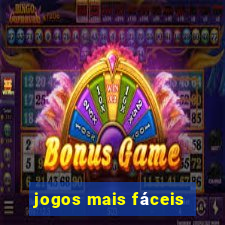 jogos mais fáceis