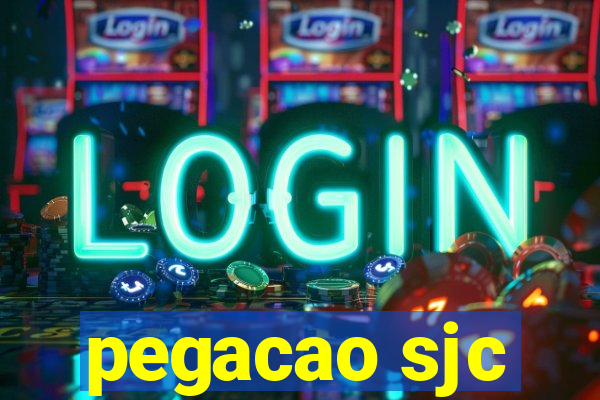 pegacao sjc