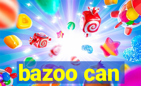 bazoo can