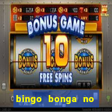 bingo bonga no deposit bonus