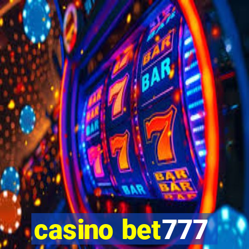 casino bet777