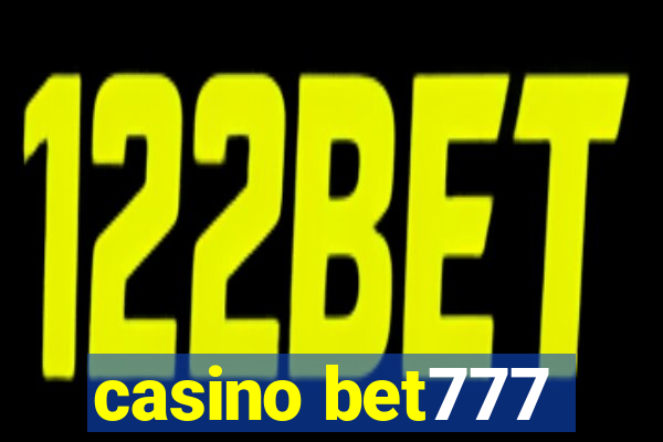 casino bet777