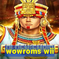 wowroms wii