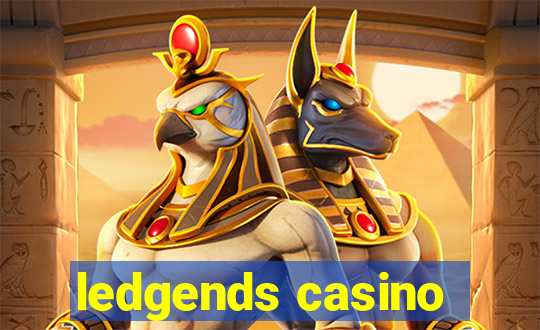 ledgends casino