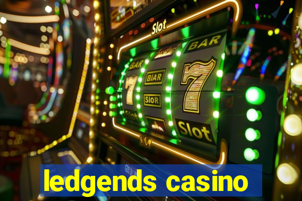 ledgends casino