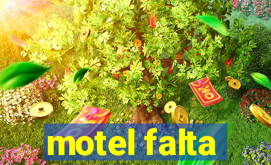 motel falta