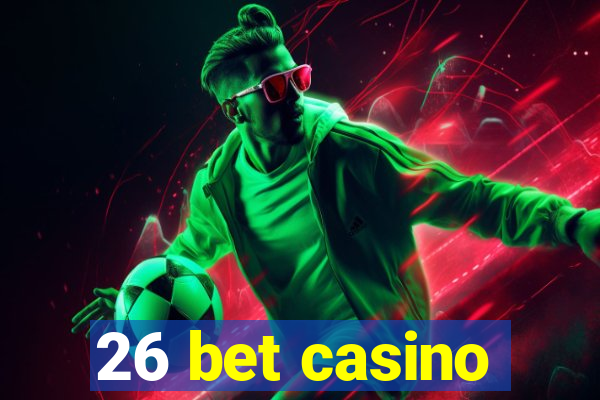 26 bet casino