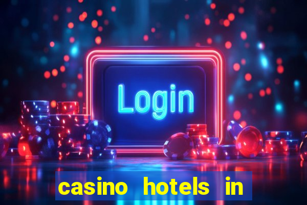 casino hotels in new orleans