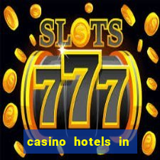 casino hotels in new orleans