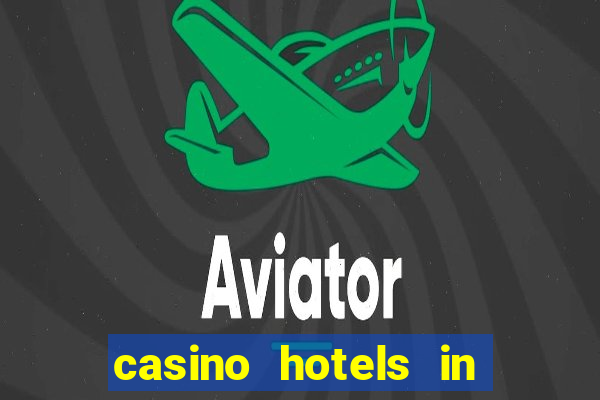 casino hotels in new orleans