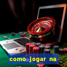 como jogar na esporte da sorte