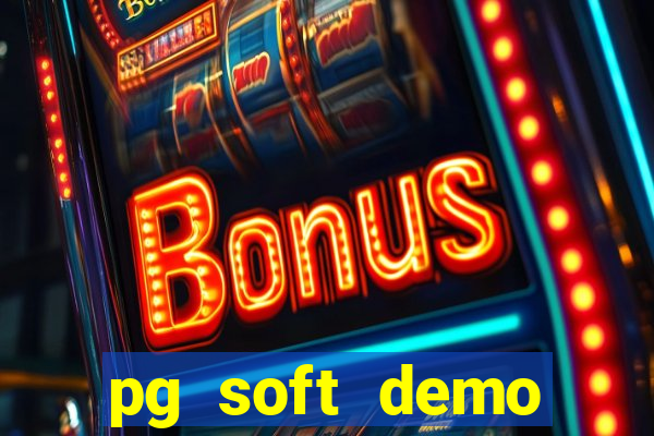 pg soft demo fortune tiger