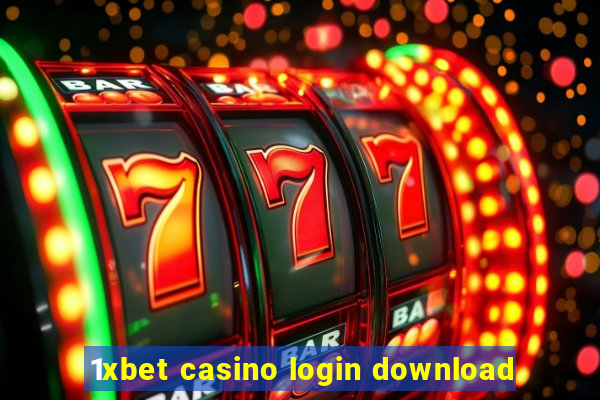 1xbet casino login download