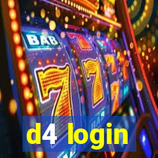 d4 login