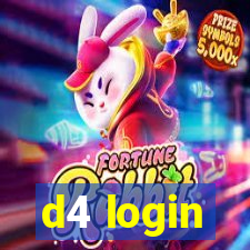 d4 login