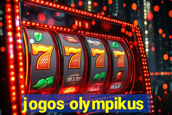 jogos olympikus