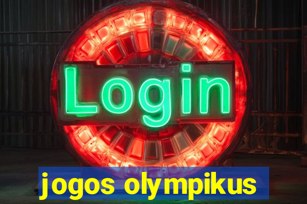 jogos olympikus