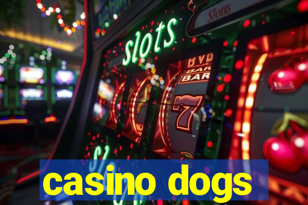 casino dogs