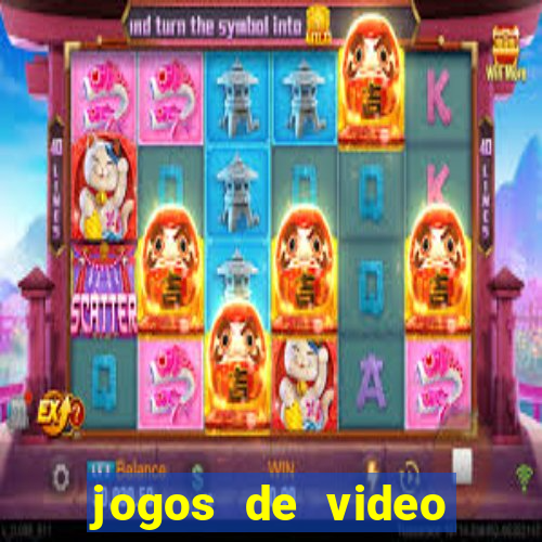 jogos de video bingo gratis