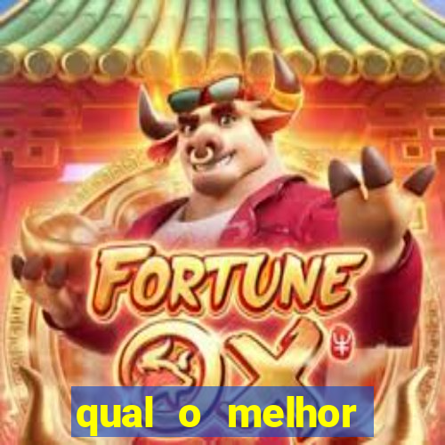 qual o melhor cassino online