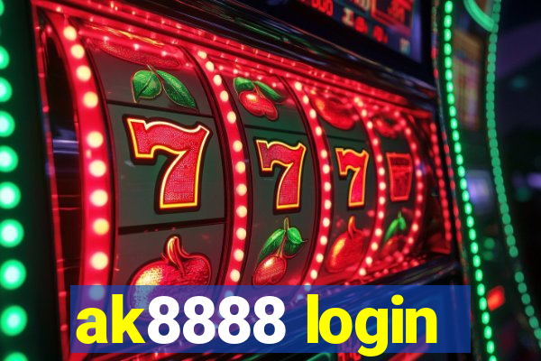 ak8888 login