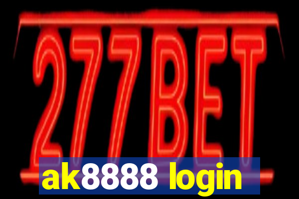 ak8888 login