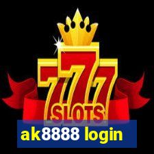 ak8888 login