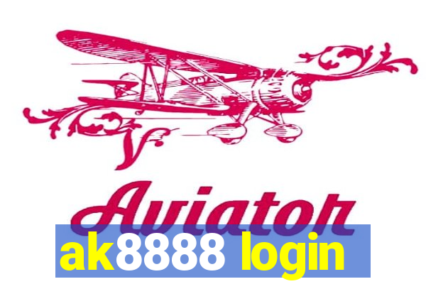 ak8888 login