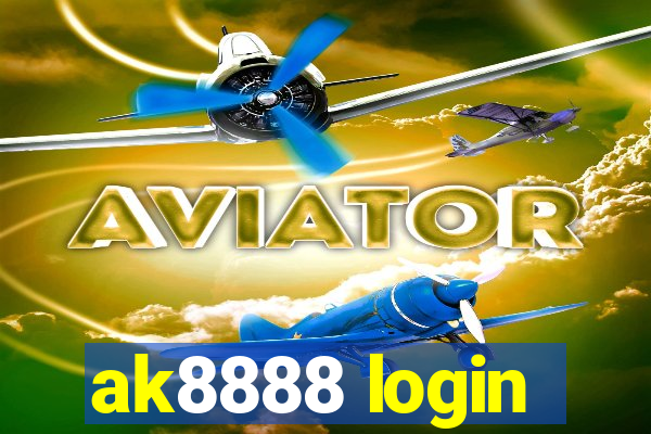 ak8888 login