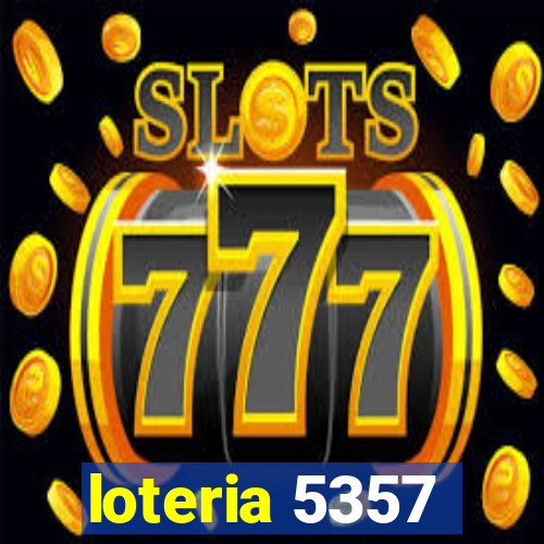 loteria 5357