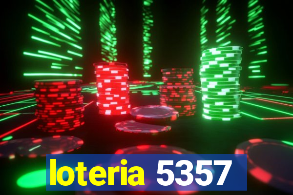 loteria 5357