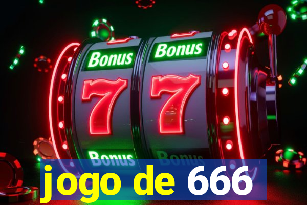 jogo de 666