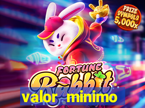 valor minimo deposito estrela bet