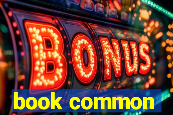 book common