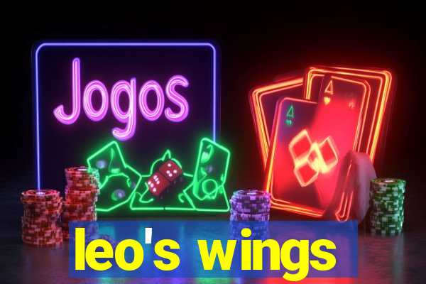 leo's wings