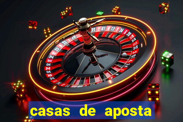 casas de aposta com deposito minimo