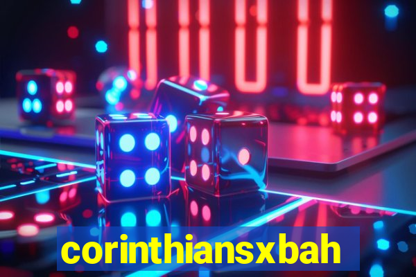 corinthiansxbahia